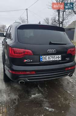 Внедорожник / Кроссовер Audi Q7 2014 в Первомайске