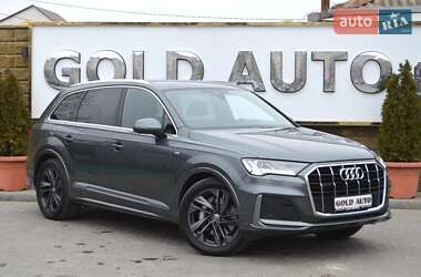 Внедорожник / Кроссовер Audi Q7 2020 в Одессе