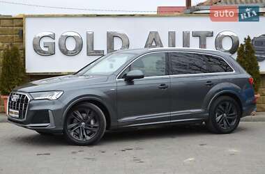 Внедорожник / Кроссовер Audi Q7 2020 в Одессе