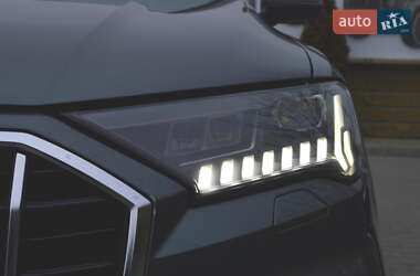 Внедорожник / Кроссовер Audi Q7 2020 в Одессе