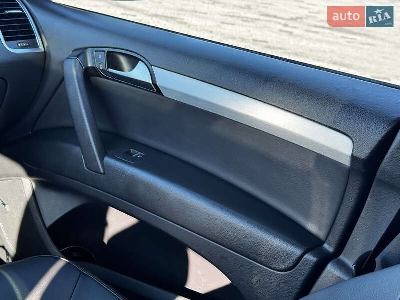 Внедорожник / Кроссовер Audi Q7 2013 в Львове фото 32 Внедорожник / Кроссовер Audi Q7 2013 в Львове