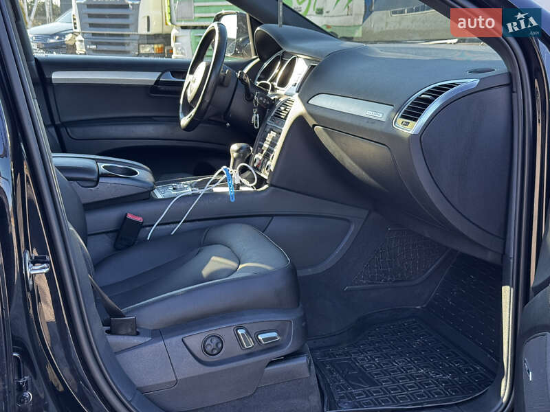 Внедорожник / Кроссовер Audi Q7 2013 в Львове фото 35 Внедорожник / Кроссовер Audi Q7 2013 в Львове