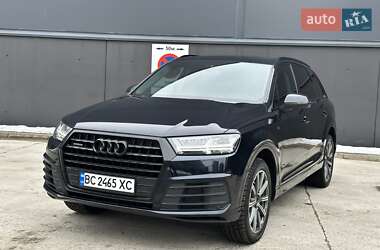 Внедорожник / Кроссовер Audi Q7 2015 в Киеве
