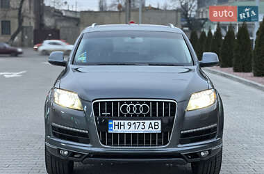 Позашляховик / Кросовер Audi Q7 2012 в Одесі