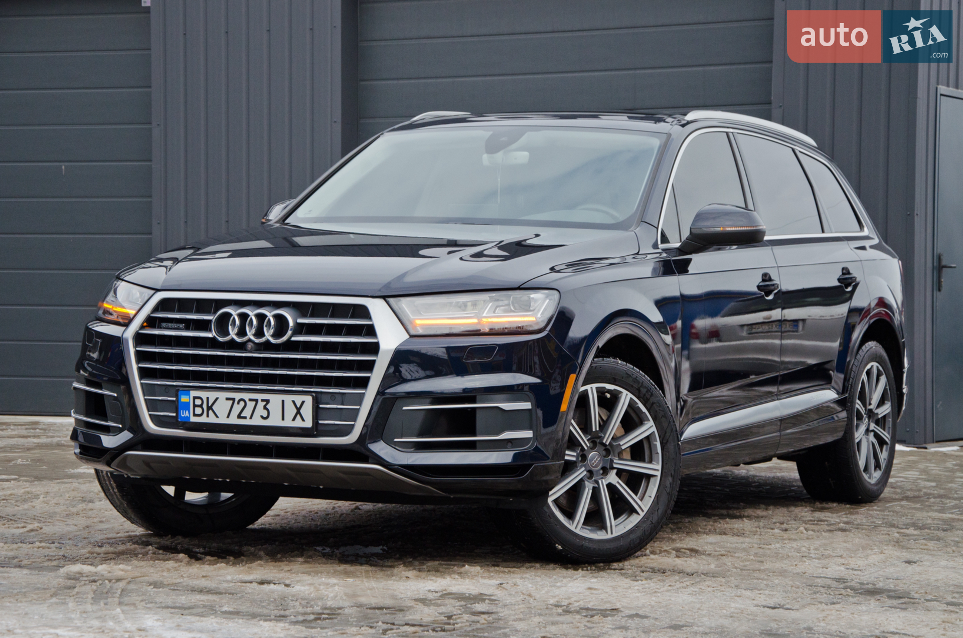 2016 Audi Q7 - фото 1