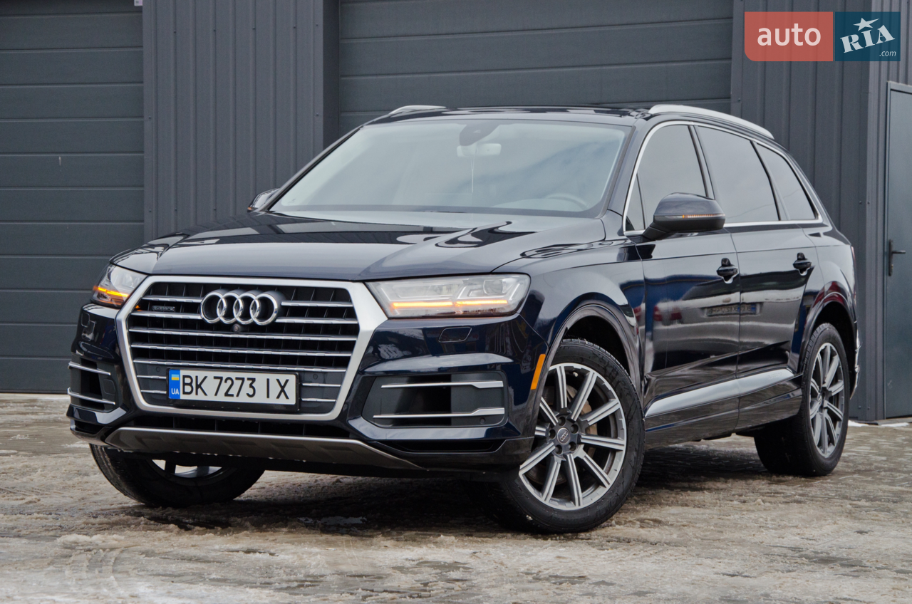 2015 Audi Q7 - мініатюра 15