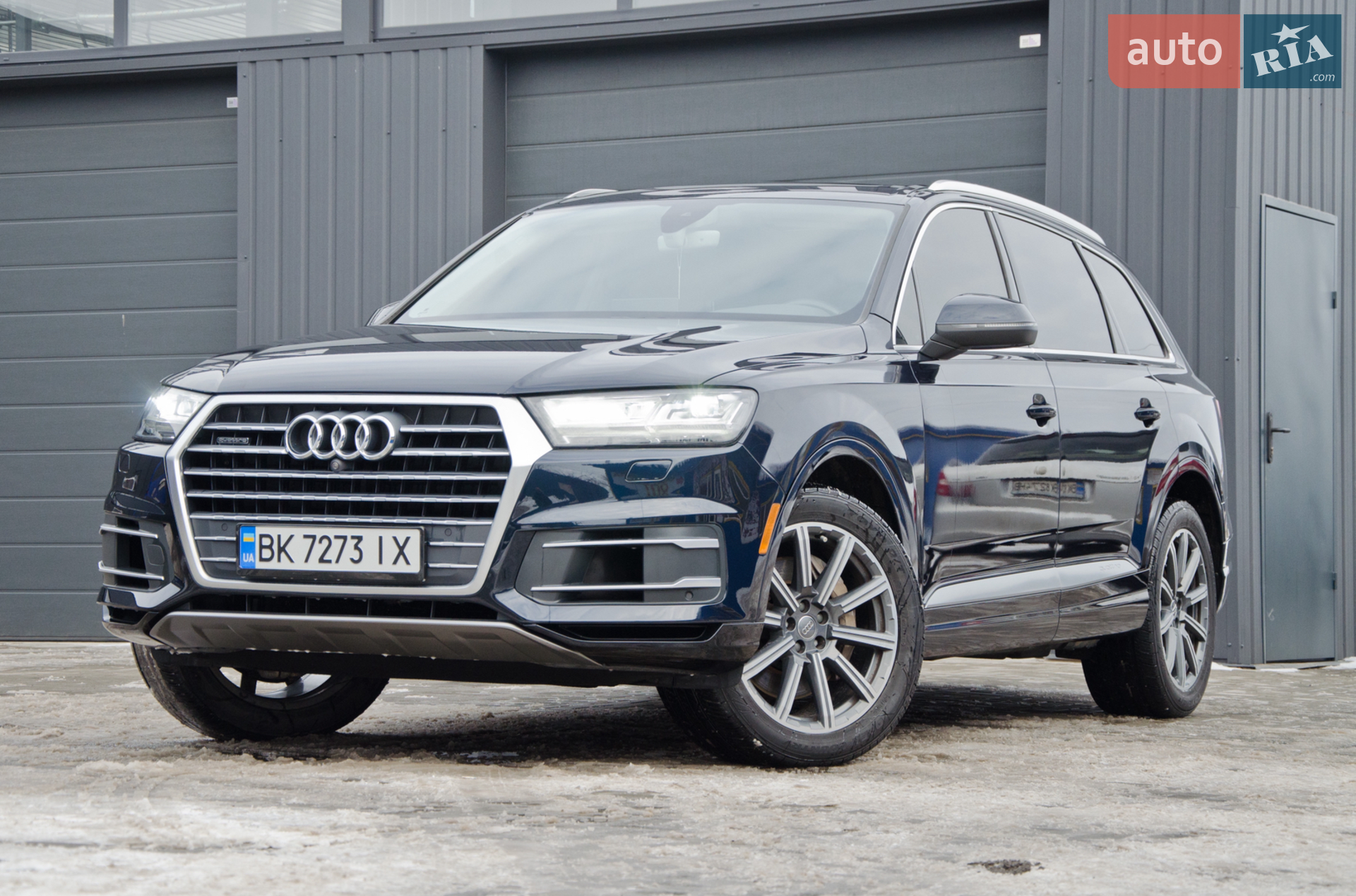 2016 Audi Q7 - мініатюра 4