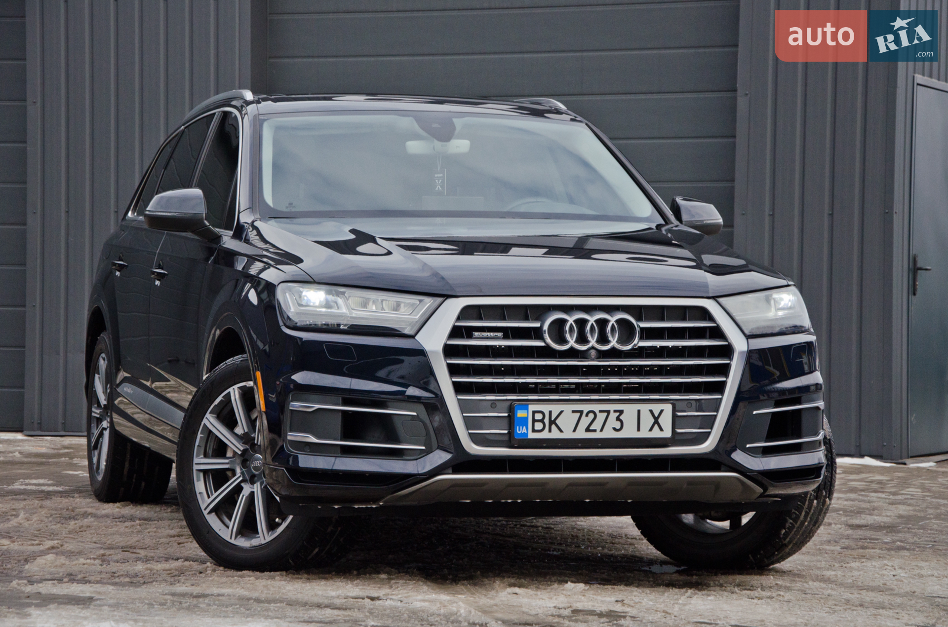 2016 Audi Q7 - мініатюра 5