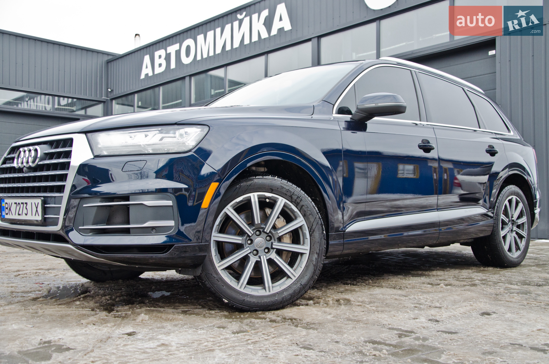 2016 Audi Q7 - мініатюра 18