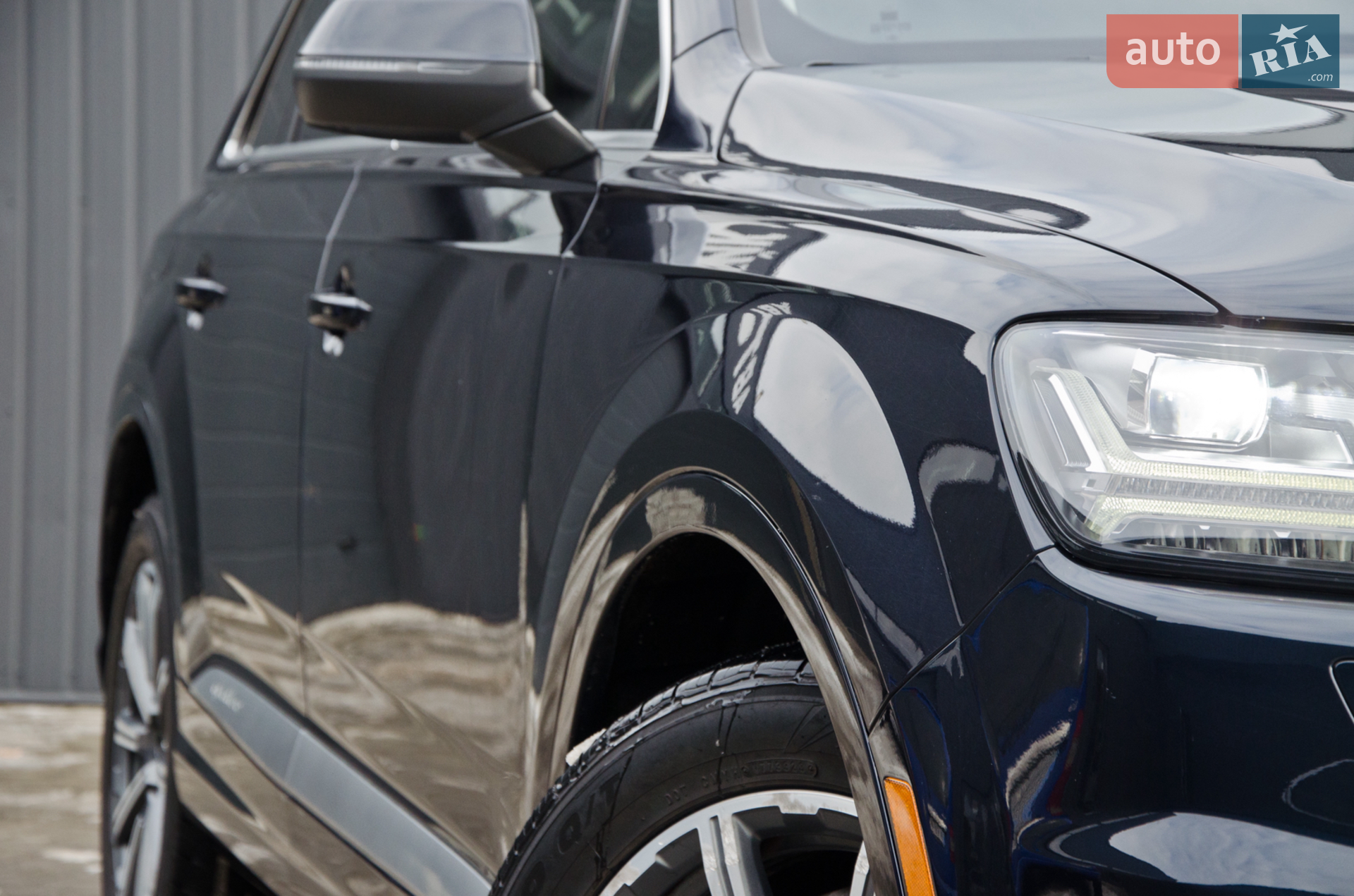 2016 Audi Q7 - мініатюра 21