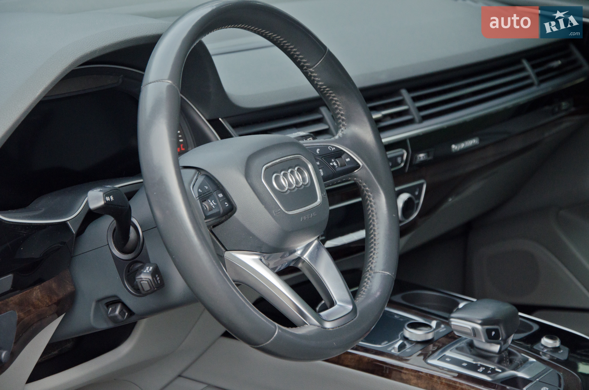 2016 Audi Q7 - мініатюра 37