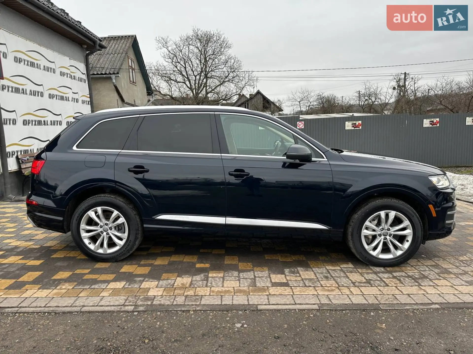 2017 Audi Q7 - мініатюра 5