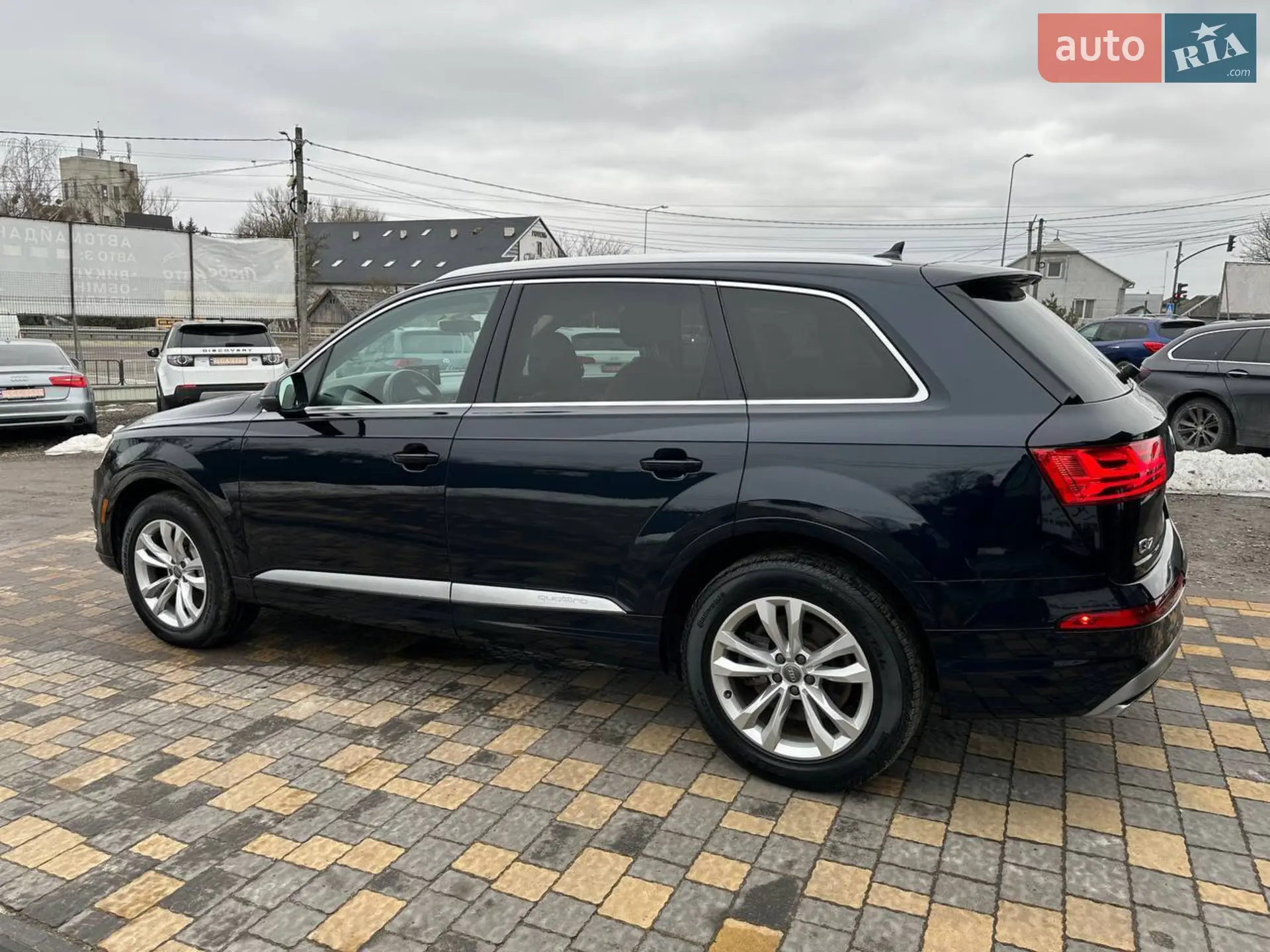 2017 Audi Q7 - мініатюра 10