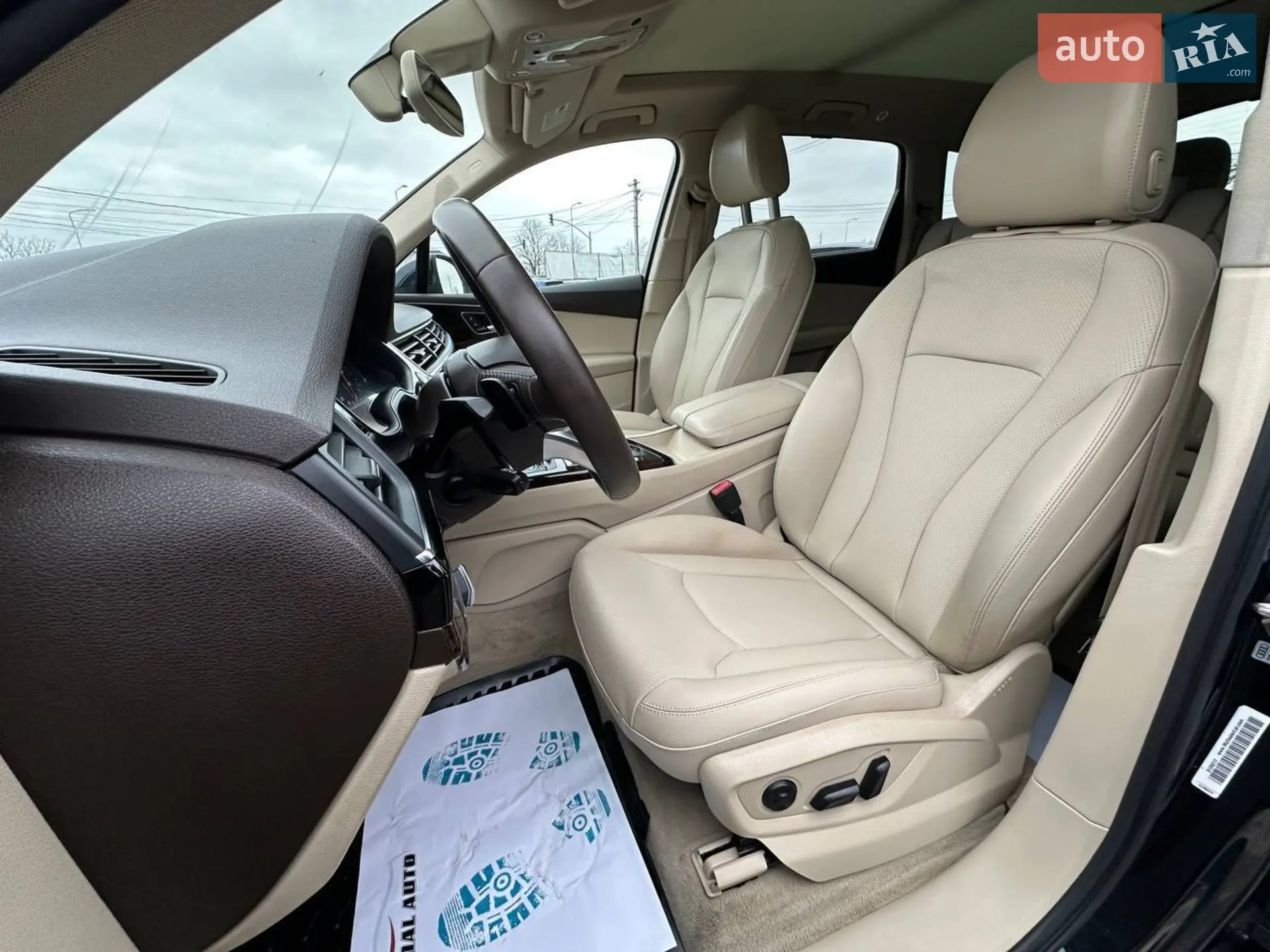 2017 Audi Q7 - мініатюра 17