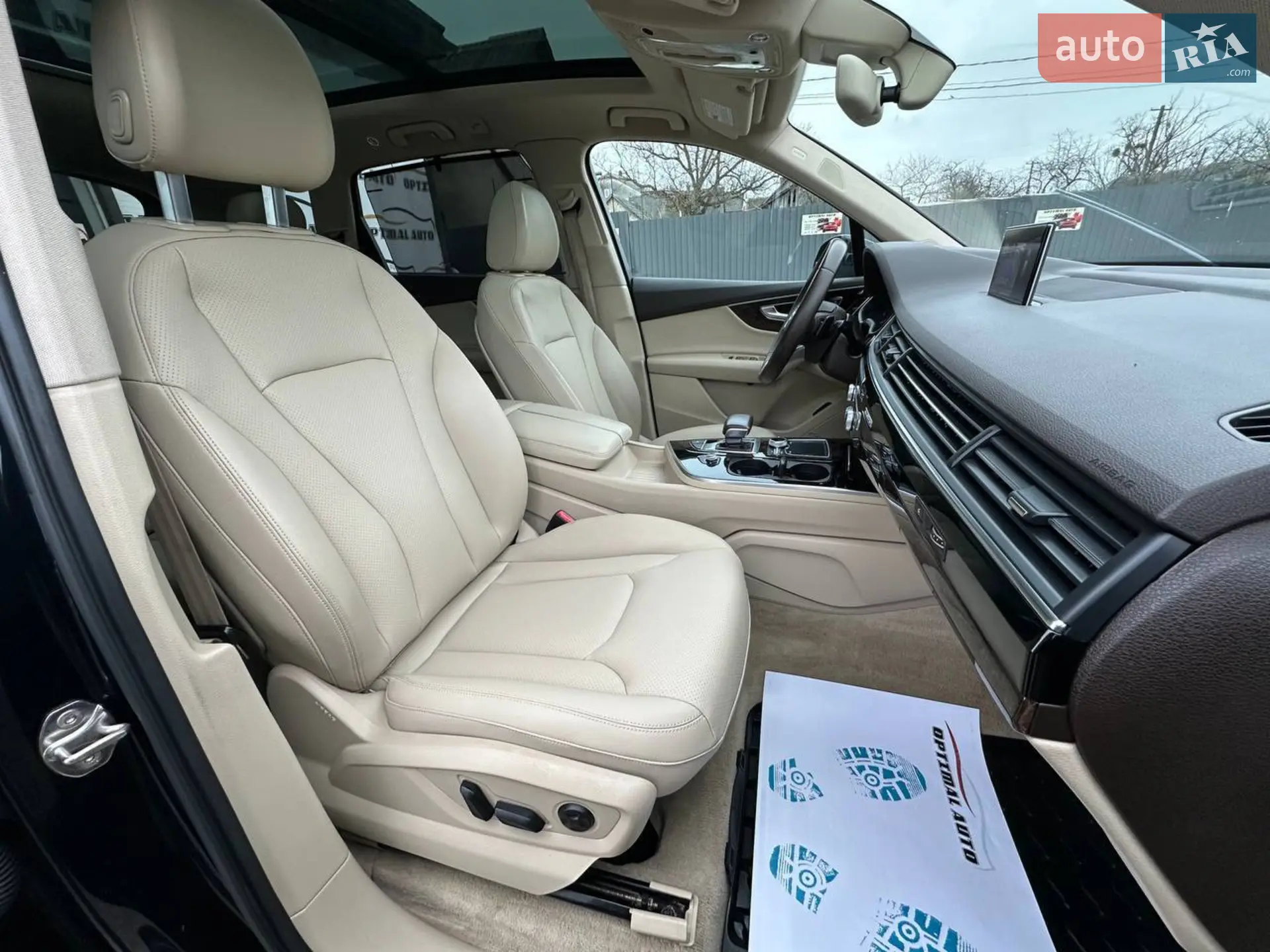 2017 Audi Q7 - мініатюра 30