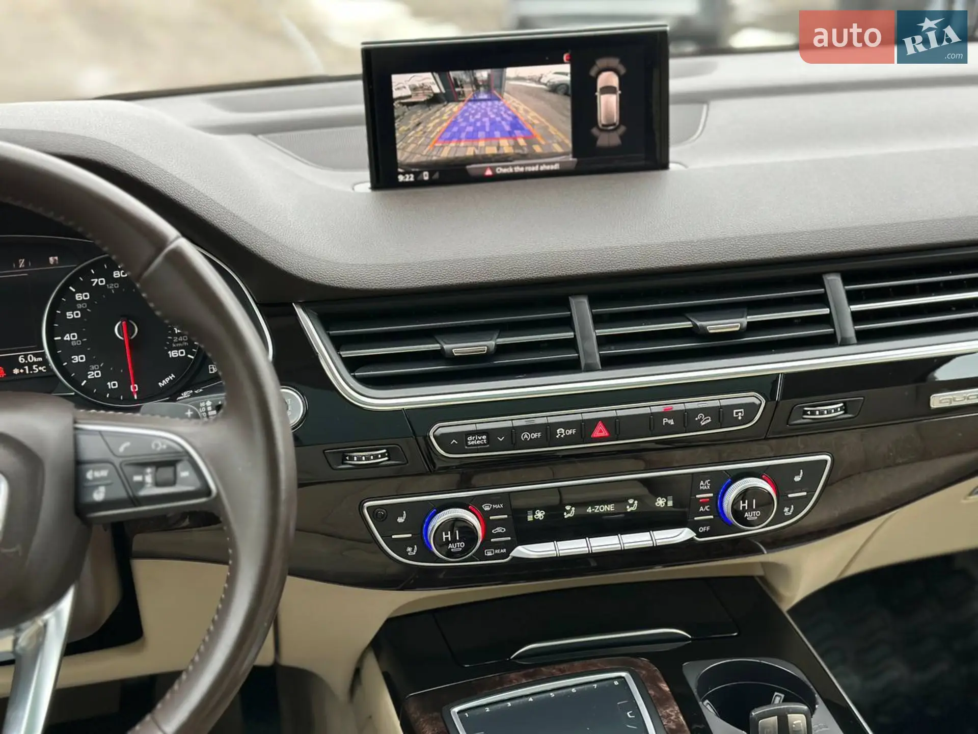2017 Audi Q7 - мініатюра 34