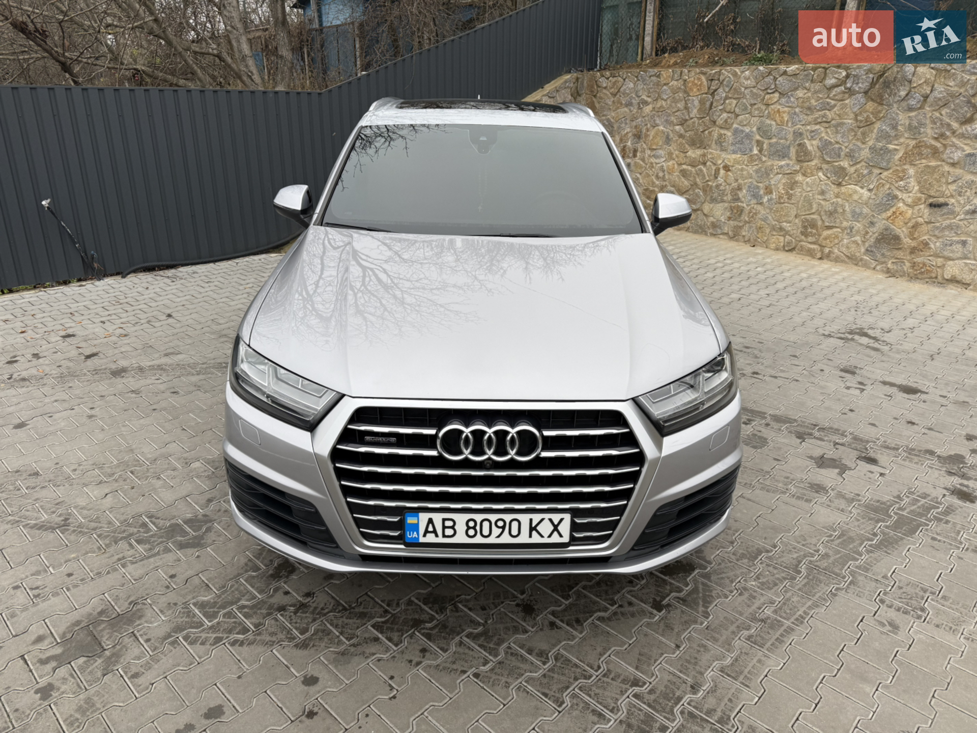 2017 Audi Q7 - мініатюра 8
