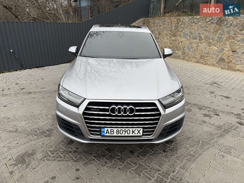 Позашляховик / Кросовер Audi Q7 2017 в Вінниці фото 8 Позашляховик / Кросовер Audi Q7 2017 в Вінниці