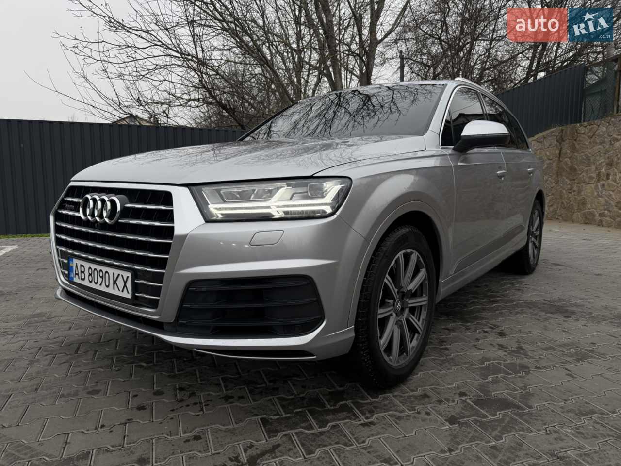 2018 Audi Q7 - мініатюра 22