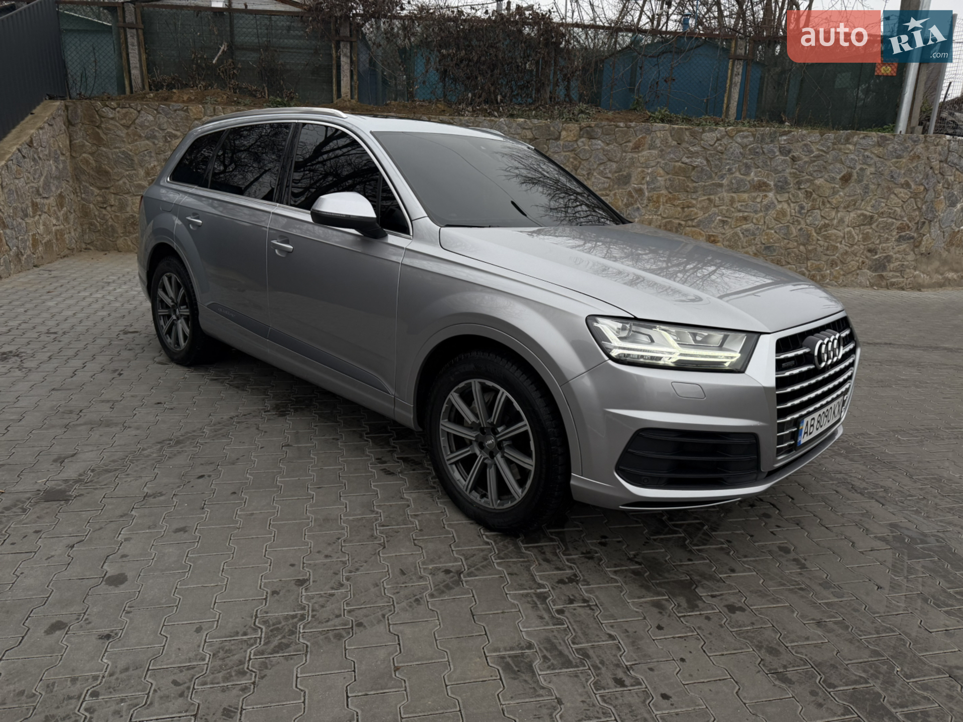 2017 Audi Q7 - мініатюра 18