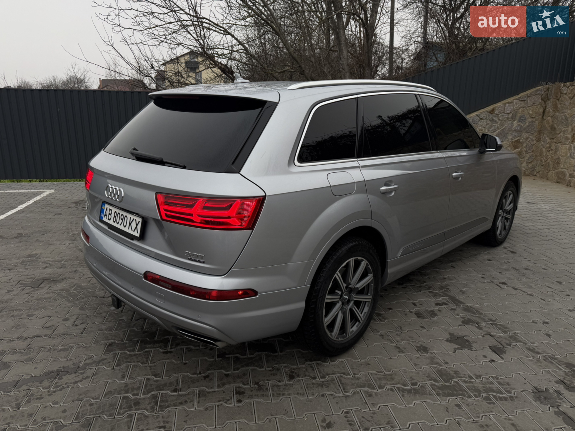 2017 Audi Q7 - мініатюра 27