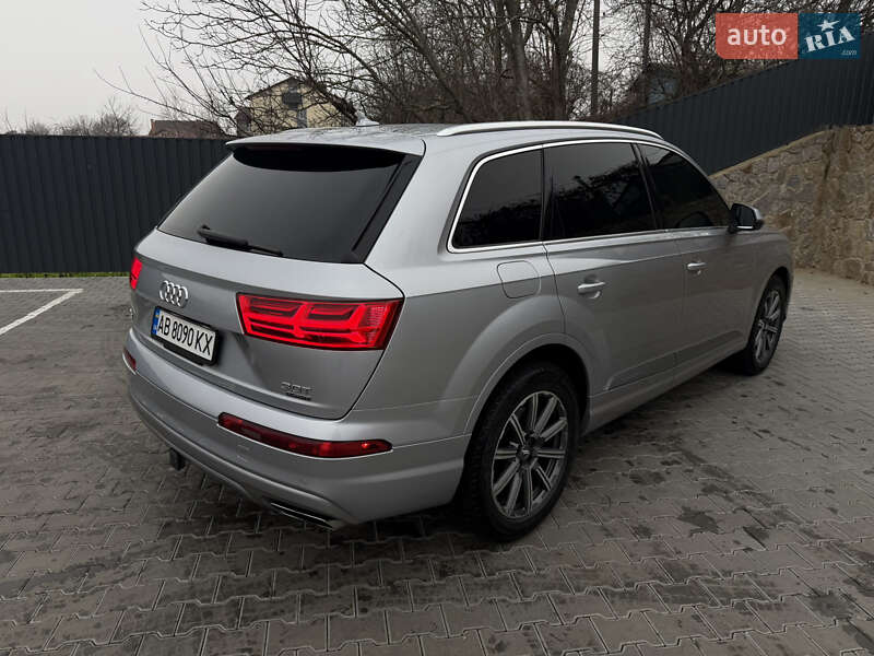 Позашляховик / Кросовер Audi Q7 2017 в Вінниці фото 27 Позашляховик / Кросовер Audi Q7 2017 в Вінниці