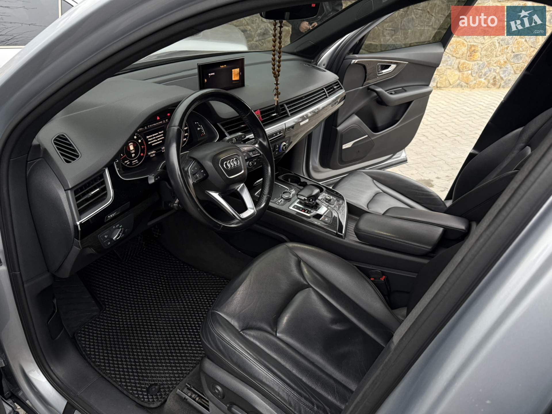 2017 Audi Q7 - мініатюра 39
