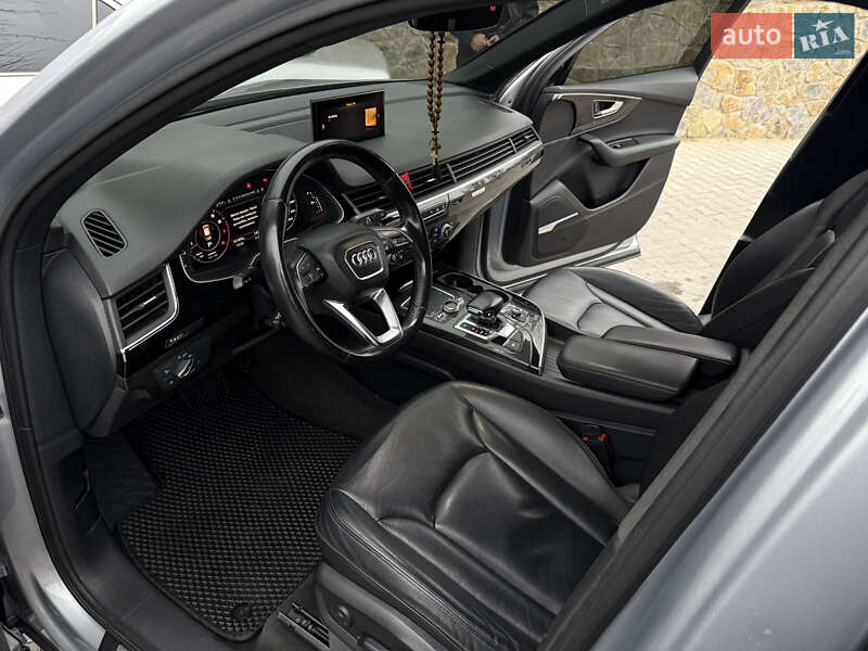 Позашляховик / Кросовер Audi Q7 2017 в Вінниці фото 39 Позашляховик / Кросовер Audi Q7 2017 в Вінниці