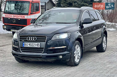 Позашляховик / Кросовер Audi Q7 2006 в Кременці