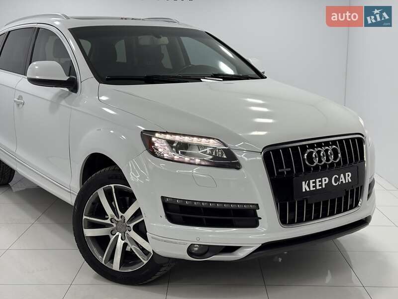 Внедорожник / Кроссовер Audi Q7 2015 в Одессе фото 3 Внедорожник / Кроссовер Audi Q7 2015 в Одессе