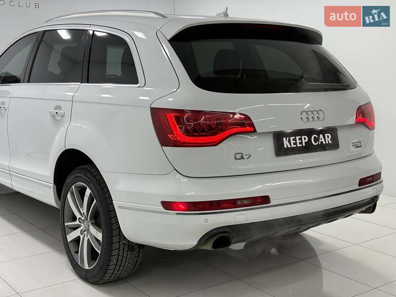 Внедорожник / Кроссовер Audi Q7 2015 в Одессе фото 12 Внедорожник / Кроссовер Audi Q7 2015 в Одессе