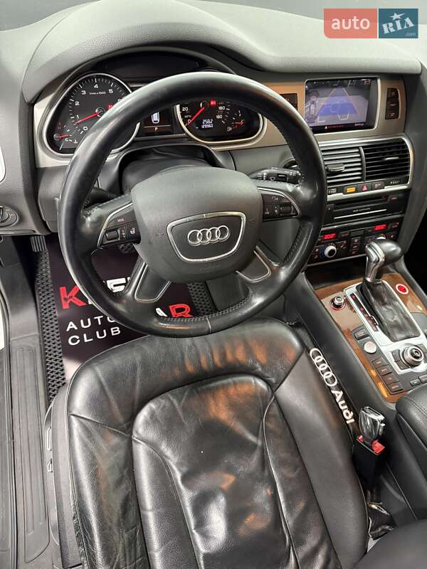Внедорожник / Кроссовер Audi Q7 2015 в Одессе фото 15 Внедорожник / Кроссовер Audi Q7 2015 в Одессе