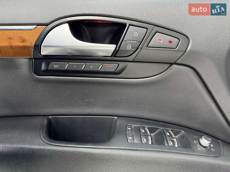 Внедорожник / Кроссовер Audi Q7 2015 в Одессе фото 18 Внедорожник / Кроссовер Audi Q7 2015 в Одессе