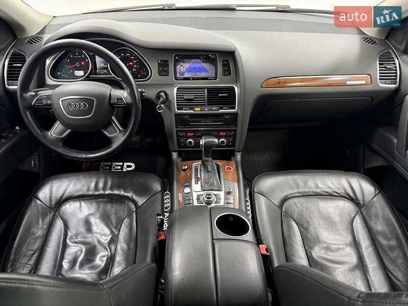 Внедорожник / Кроссовер Audi Q7 2015 в Одессе фото 23 Внедорожник / Кроссовер Audi Q7 2015 в Одессе
