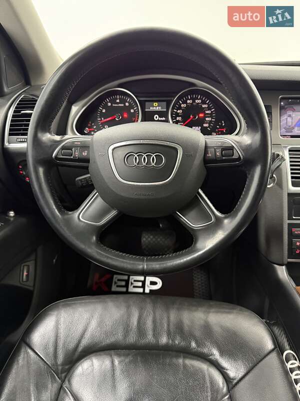 Внедорожник / Кроссовер Audi Q7 2015 в Одессе фото 26 Внедорожник / Кроссовер Audi Q7 2015 в Одессе
