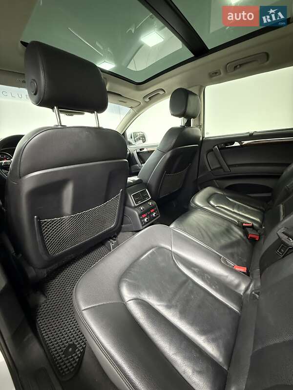 Внедорожник / Кроссовер Audi Q7 2015 в Одессе фото 30 Внедорожник / Кроссовер Audi Q7 2015 в Одессе