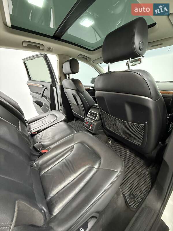 Внедорожник / Кроссовер Audi Q7 2015 в Одессе фото 32 Внедорожник / Кроссовер Audi Q7 2015 в Одессе