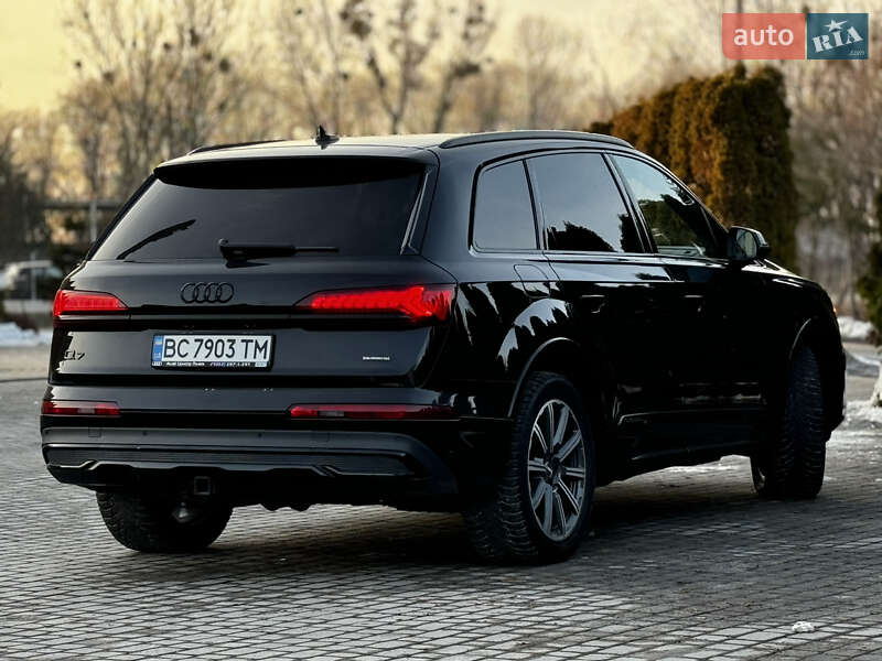 Внедорожник / Кроссовер Audi Q7 2019 в Львове фото 8 Внедорожник / Кроссовер Audi Q7 2019 в Львове