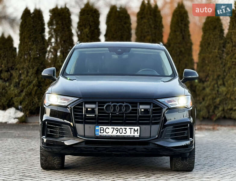Внедорожник / Кроссовер Audi Q7 2019 в Львове фото 11 Внедорожник / Кроссовер Audi Q7 2019 в Львове