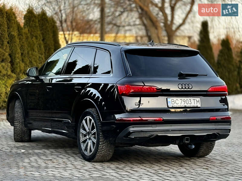 Внедорожник / Кроссовер Audi Q7 2019 в Львове фото 9 Внедорожник / Кроссовер Audi Q7 2019 в Львове