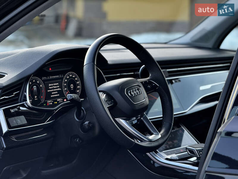Внедорожник / Кроссовер Audi Q7 2019 в Львове фото 20 Внедорожник / Кроссовер Audi Q7 2019 в Львове