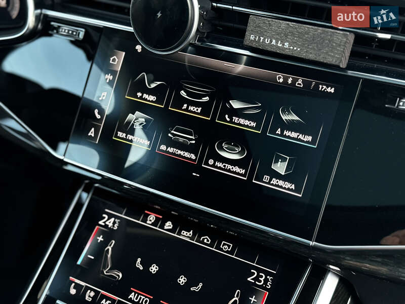 Внедорожник / Кроссовер Audi Q7 2019 в Львове фото 32 Внедорожник / Кроссовер Audi Q7 2019 в Львове