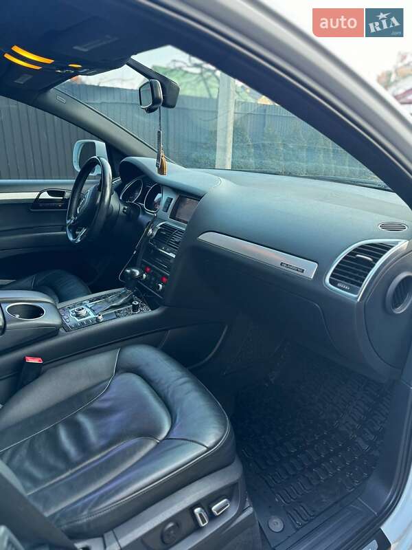 Внедорожник / Кроссовер Audi Q7 2015 в Коломые фото 6 Внедорожник / Кроссовер Audi Q7 2015 в Коломые