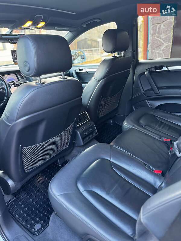 Внедорожник / Кроссовер Audi Q7 2015 в Коломые фото 18 Внедорожник / Кроссовер Audi Q7 2015 в Коломые