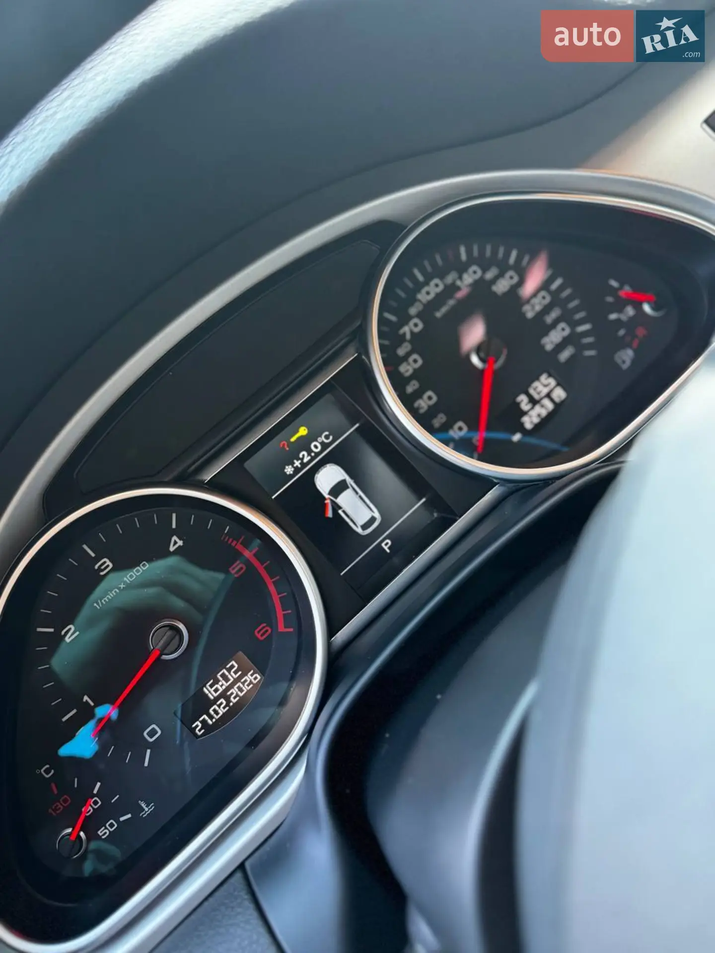 2015 Audi Q7 - мініатюра 21