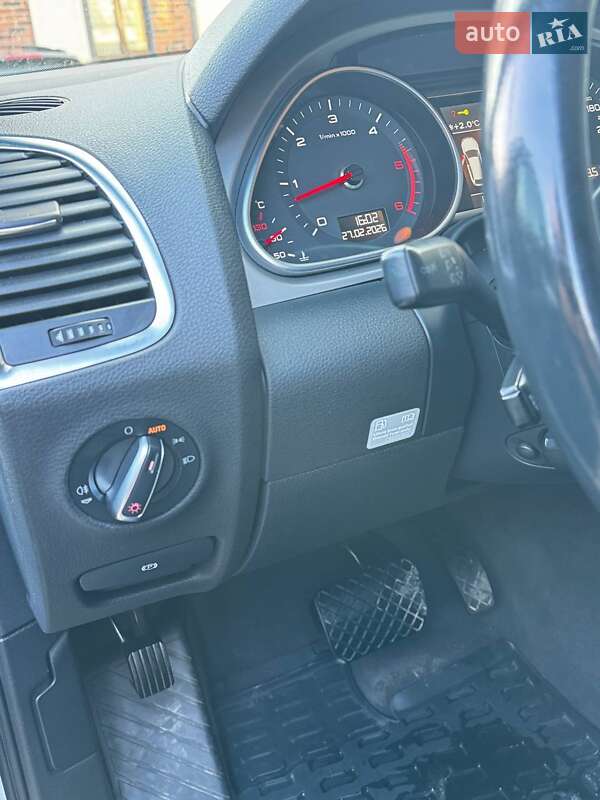 Внедорожник / Кроссовер Audi Q7 2015 в Коломые фото 26 Внедорожник / Кроссовер Audi Q7 2015 в Коломые