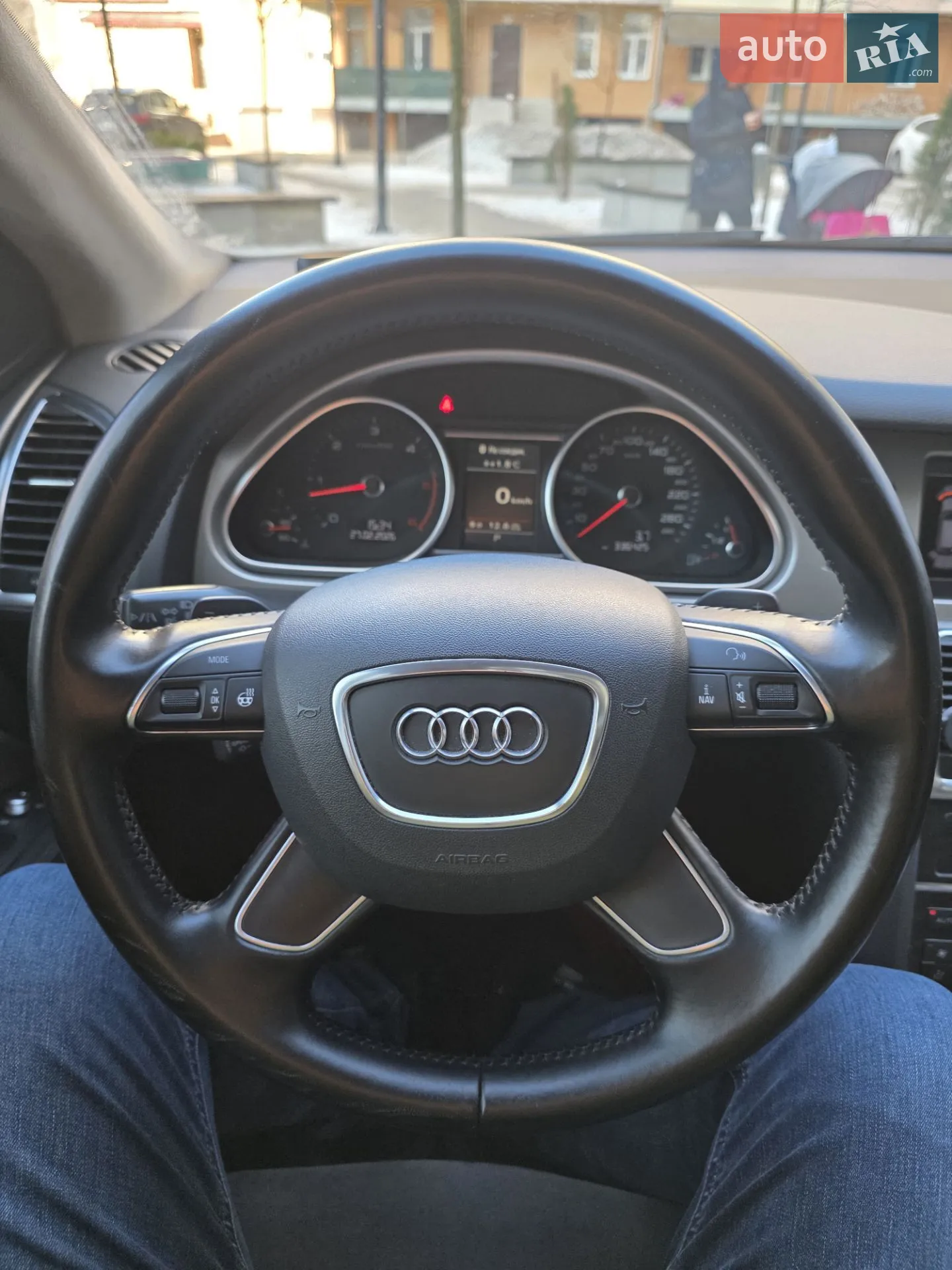 2013 Audi Q7 - мініатюра 5