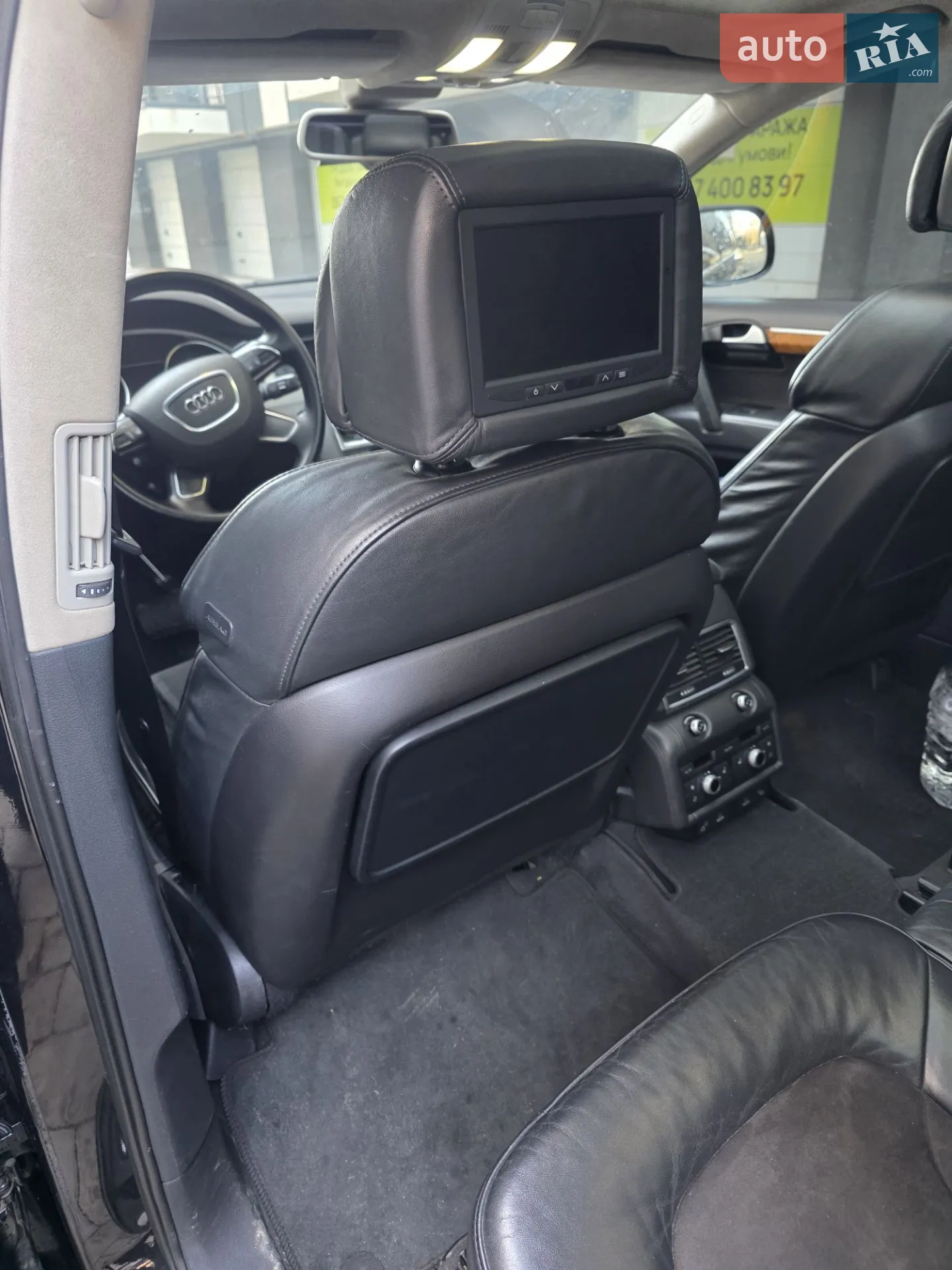 2013 Audi Q7 - мініатюра 16