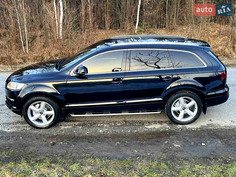 Audi Q7 2007