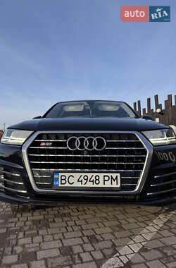 Внедорожник / Кроссовер Audi Q7 2018 в Львове